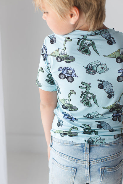 Emilio - Everyday Tee Blush Lotus