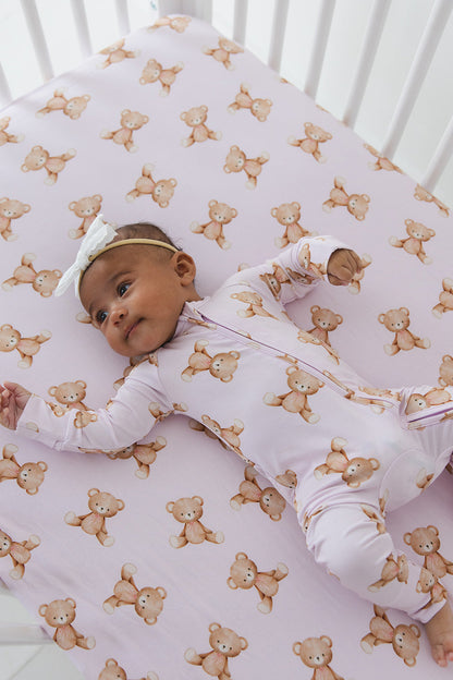 Teddy - Zippy Blush Lotus