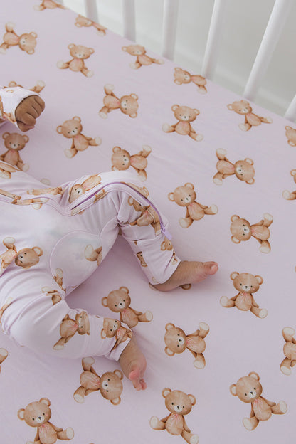 Teddy - Zippy Blush Lotus