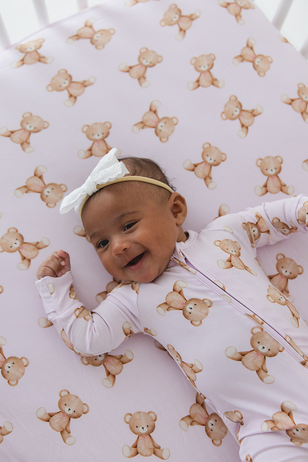 Teddy - Zippy Blush Lotus
