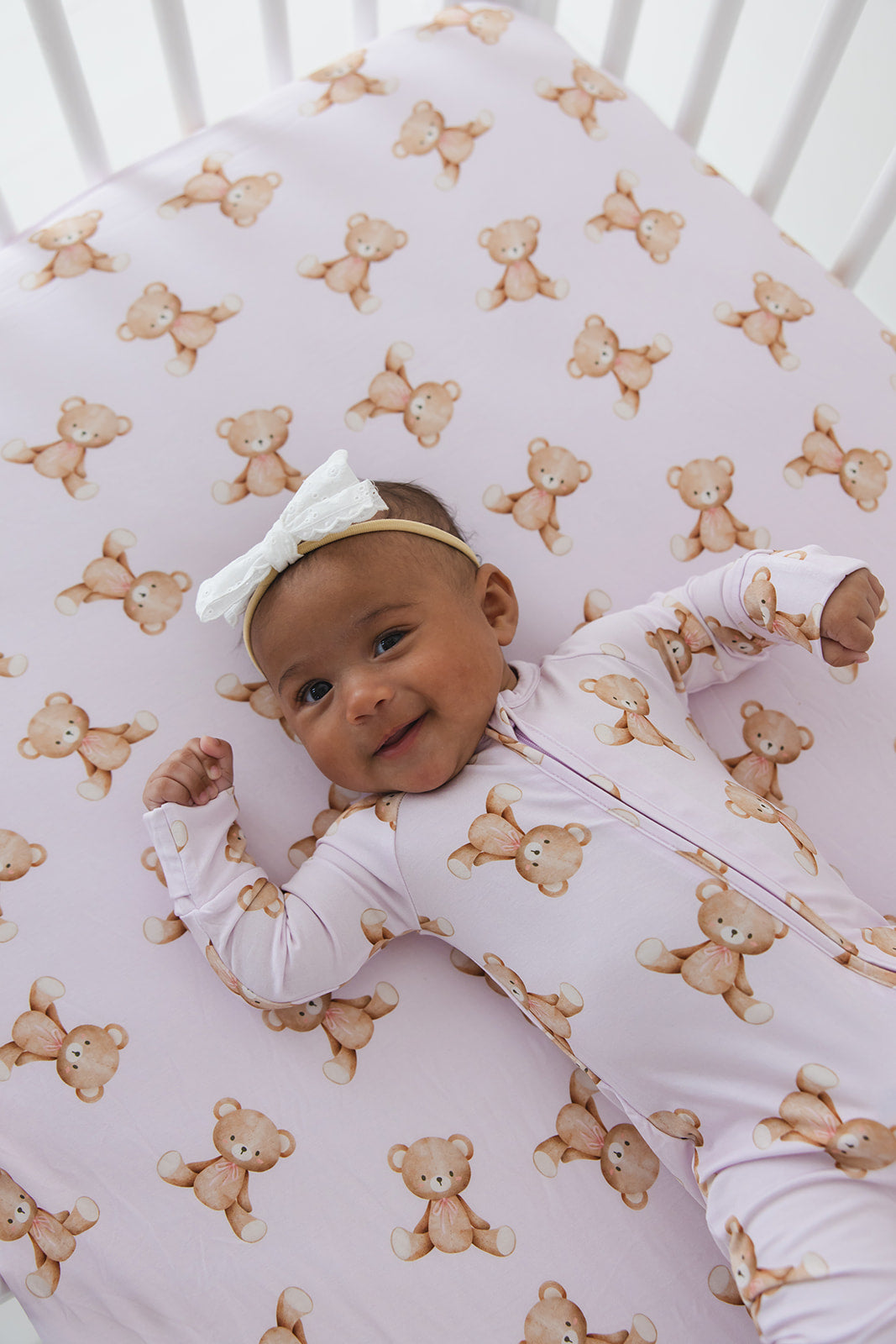 Teddy - Zippy Blush Lotus