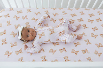 Teddy - Zippy Blush Lotus