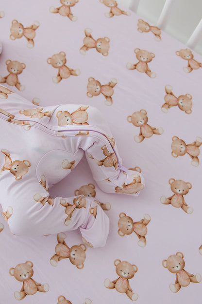 Teddy - Zippy Blush Lotus