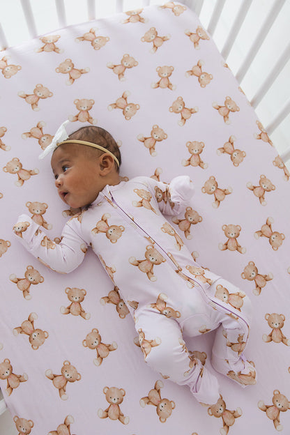 Teddy - Zippy Blush Lotus