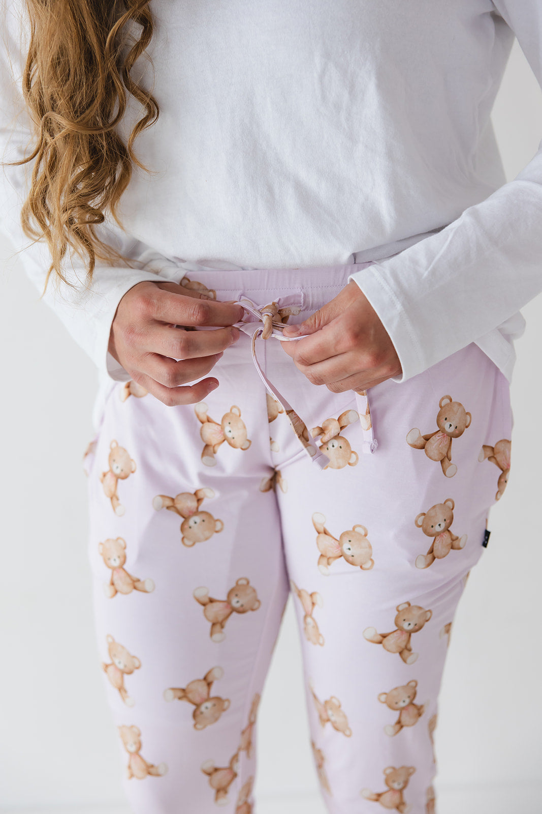 Teddy - Women's Jogger Blush Lotus