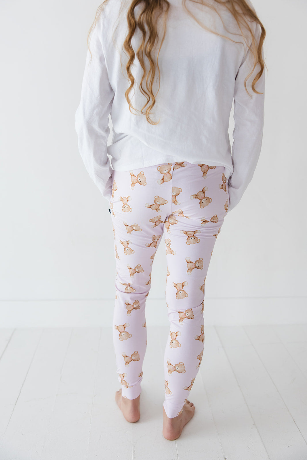 Teddy - Women's Jogger Blush Lotus