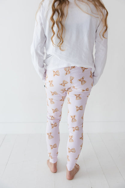 Teddy - Women's Jogger Blush Lotus