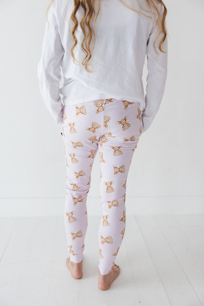 Teddy - Women's Jogger Blush Lotus