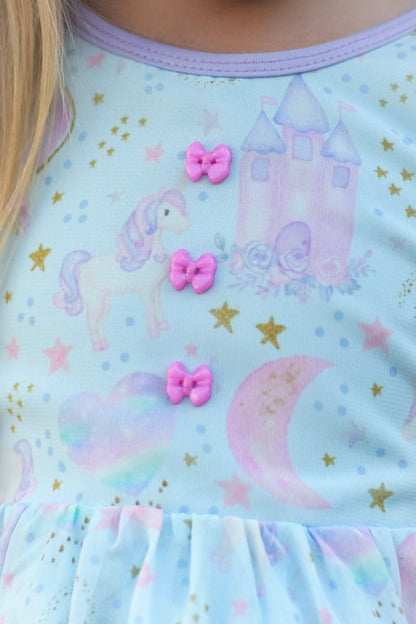 Blair Tunic Set - Once Upon a Fairytale Always In Bloom Clothing Co