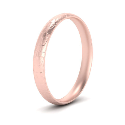 Lightweight Rock Texture Mens Wedding Band Fascinating Diamonds
