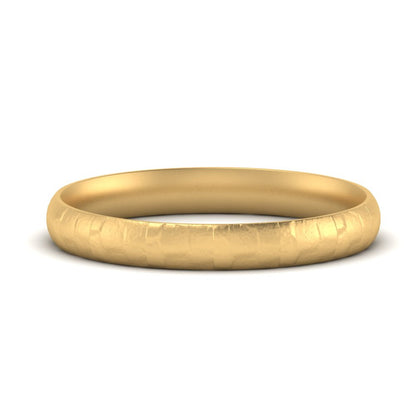 Lightweight Rock Texture Mens Wedding Band Fascinating Diamonds
