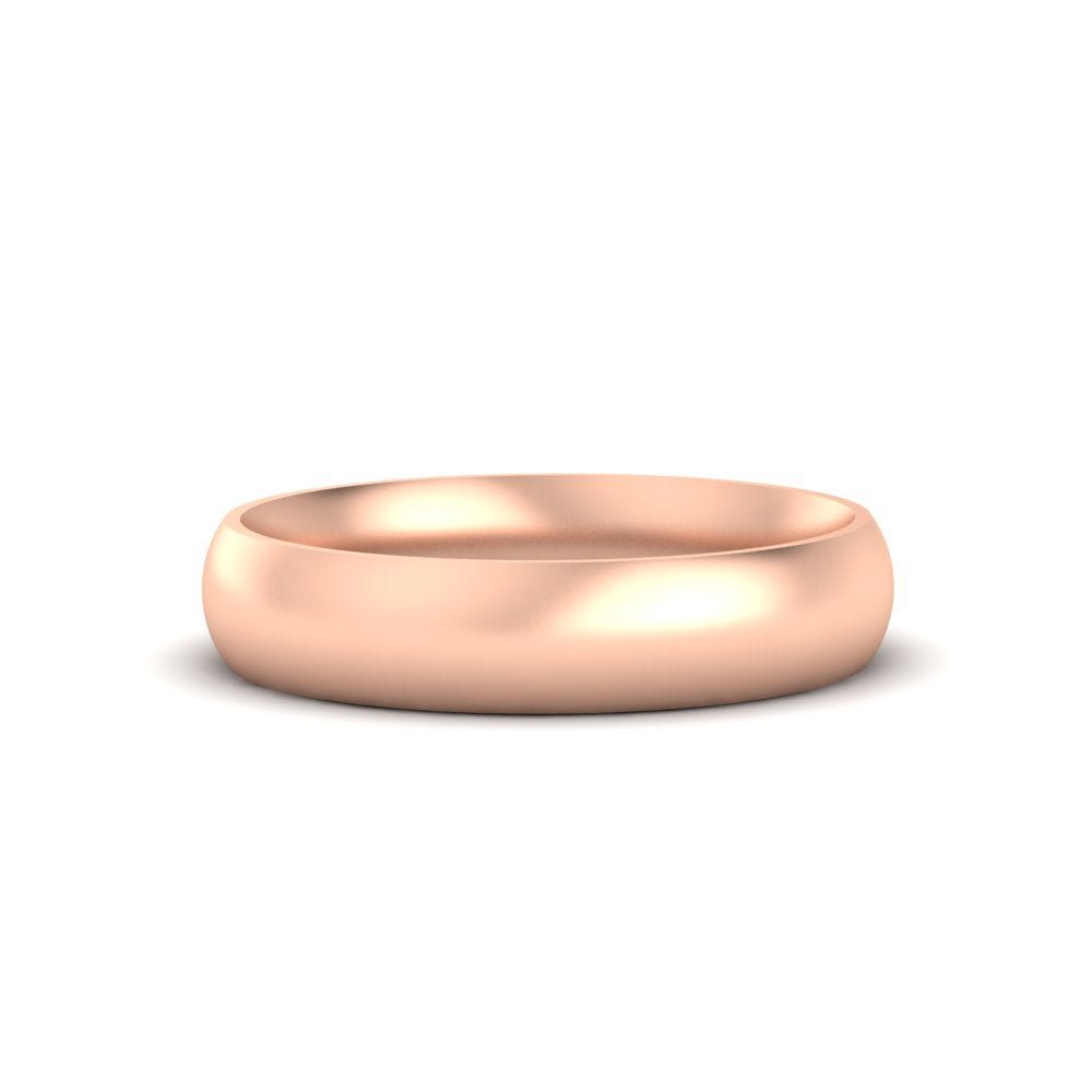 Minimalist Mens Wedding Band Fascinating Diamonds