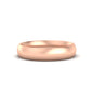 Minimalist Mens Wedding Band Fascinating Diamonds