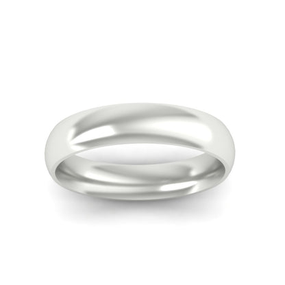 Minimalist Mens Wedding Band Fascinating Diamonds