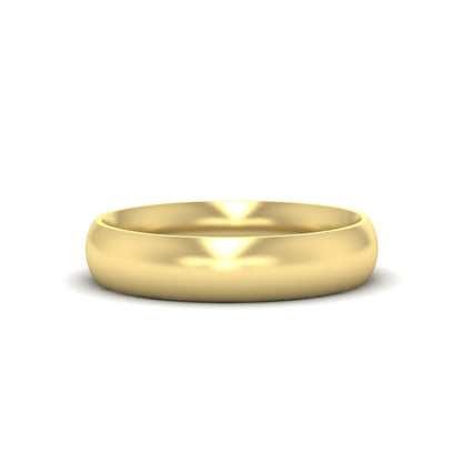 Minimalist Mens Wedding Band Fascinating Diamonds