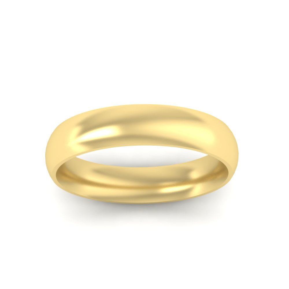 Minimalist Mens Wedding Band Fascinating Diamonds