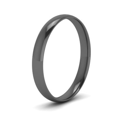 Wedding Band Classic Comfort Fit Fascinating Diamonds