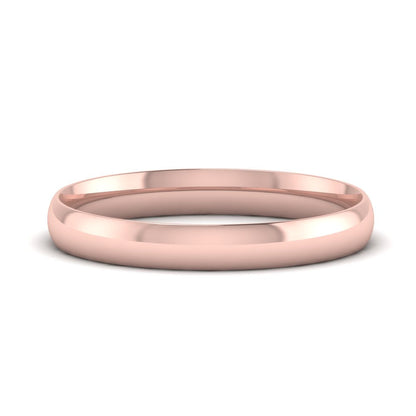 Wedding Band Classic Comfort Fit Fascinating Diamonds