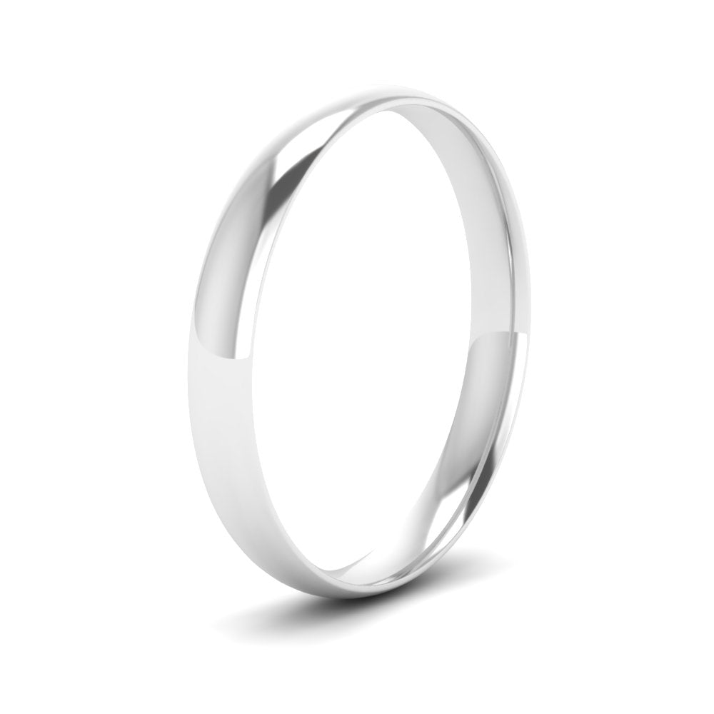 Wedding Band Classic Comfort Fit Fascinating Diamonds