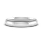 Wedding Band Classic Comfort Fit Fascinating Diamonds