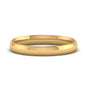 Wedding Band Classic Comfort Fit Fascinating Diamonds