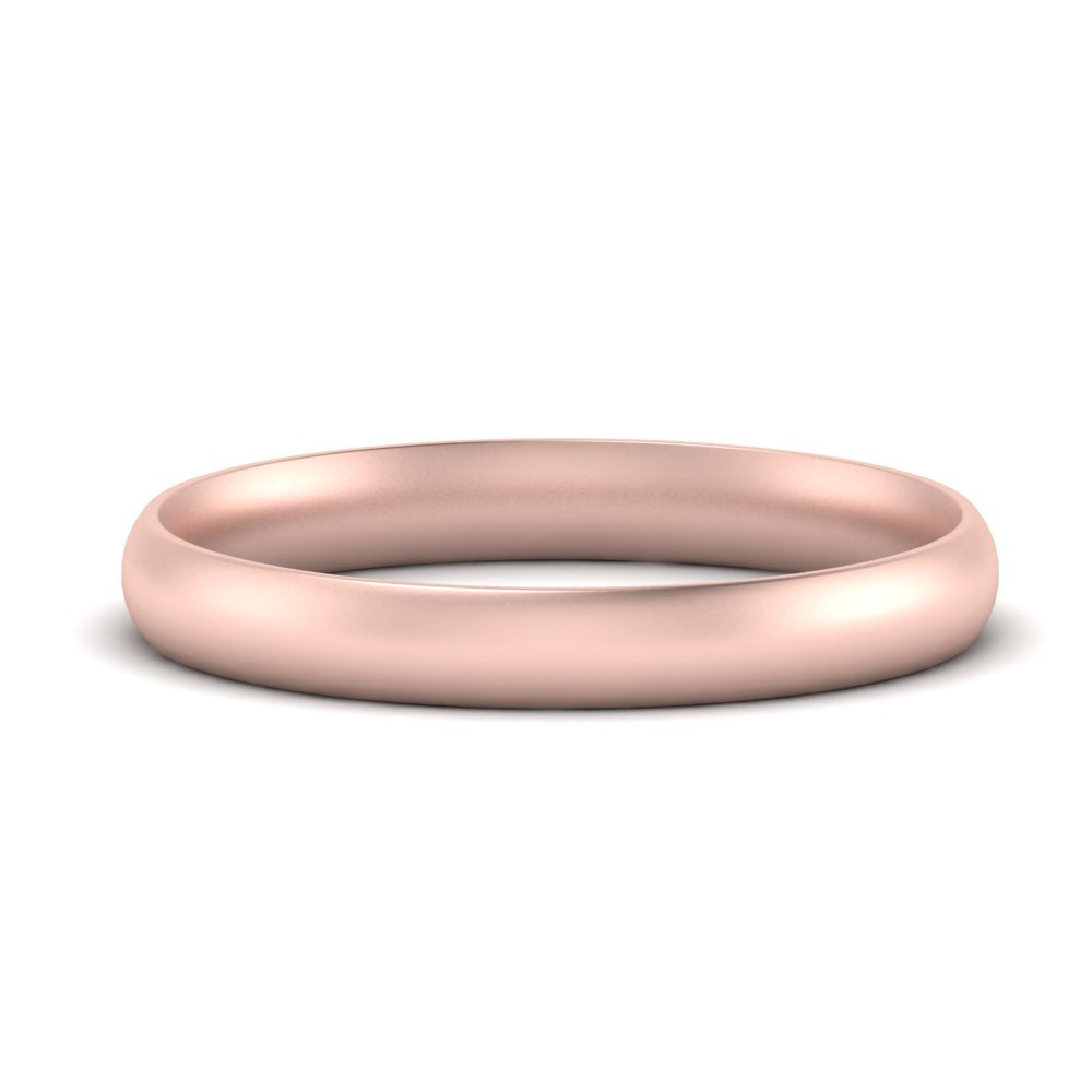 Comfort Fit Mens Wedding Band Fascinating Diamonds