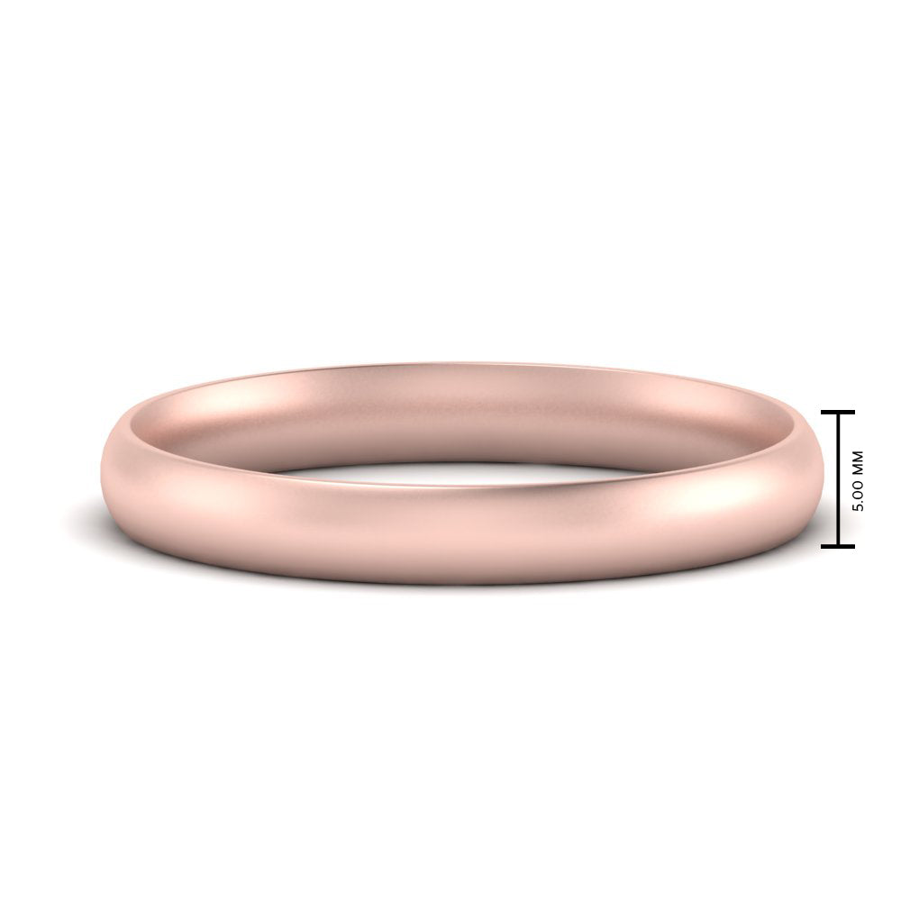 Comfort Fit Mens Wedding Band Fascinating Diamonds