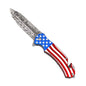 5" Spring Assisted 2nd Amendment Knife