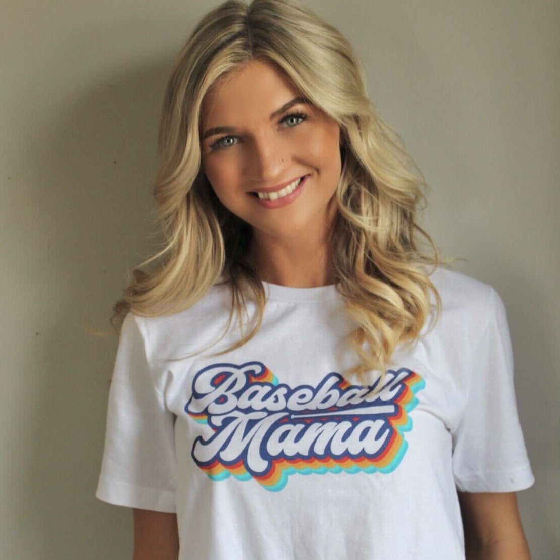 Baseball Mama Ivy + Cloth