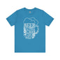 Beer Mug Of Words T-Shirt The Devil's Pickle
