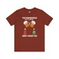 The Breweries Are Calling T-Shirt. The Devil's Pickle