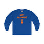 Happy Halloweener Long Sleeve Tee The Devil's Pickle