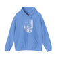 Freedom American Flag Hooded Sweatshirt The Devil's Pickle