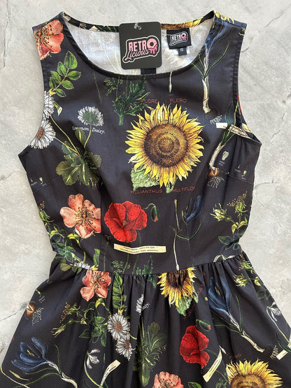 Botany Vintage Dress Retrolicious