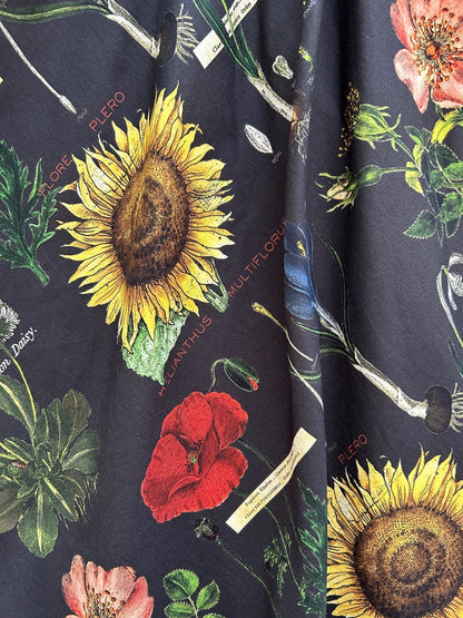Botany Vintage Dress Retrolicious