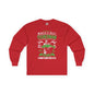 Master Baiter Long Sleeve Tee The Devil's Pickle