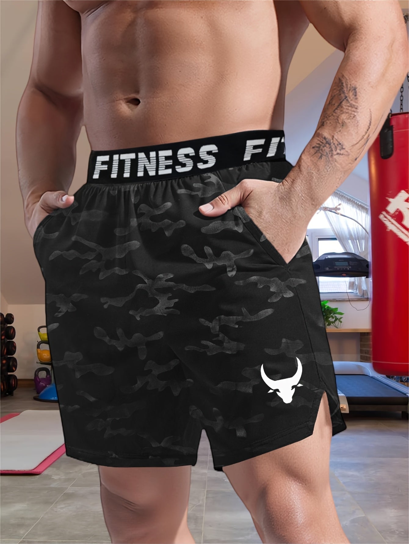Men's Casual Sports Shorts NovaCart