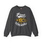 Blood Type Beer Crewneck Sweatshirt The Devil's Pickle