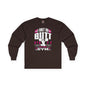 I Only Do Butt Stuff At The Gym Long Sleeve Tee The Devil's Pickle
