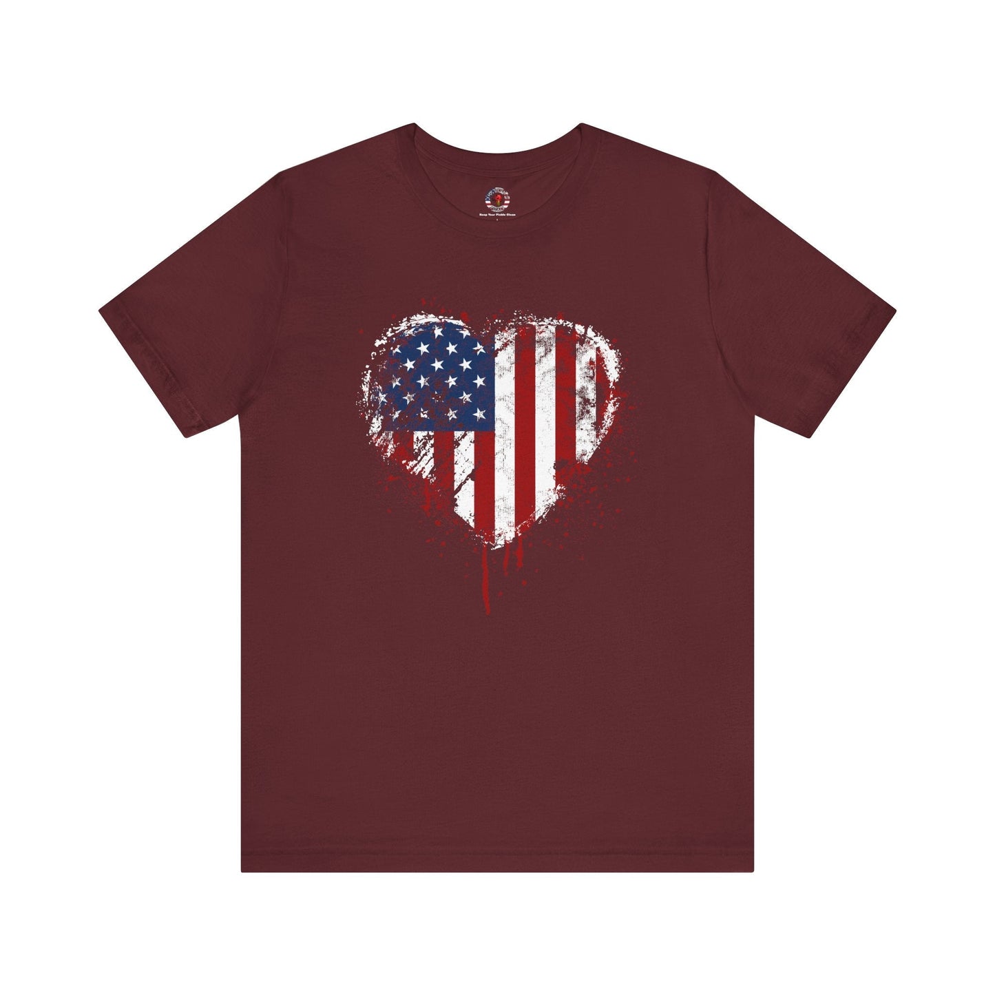 American Heart T-Shirt The Devil's Pickle