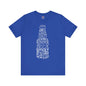 Beer Bottle of Words T-Shirt The Devil's Pickle