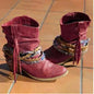 Women’s Winter Fashion Boots FitiqueFit