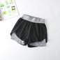 Quick-Drying High-Waist Sports Shorts for Active Wear New Era Fashion LLc