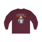 My Favorite Spirit Is Tequila Long Sleeve Tee The Devil's Pickle