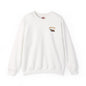 Camel Towing Back Crewneck Sweatshirt The Devil's Pickle