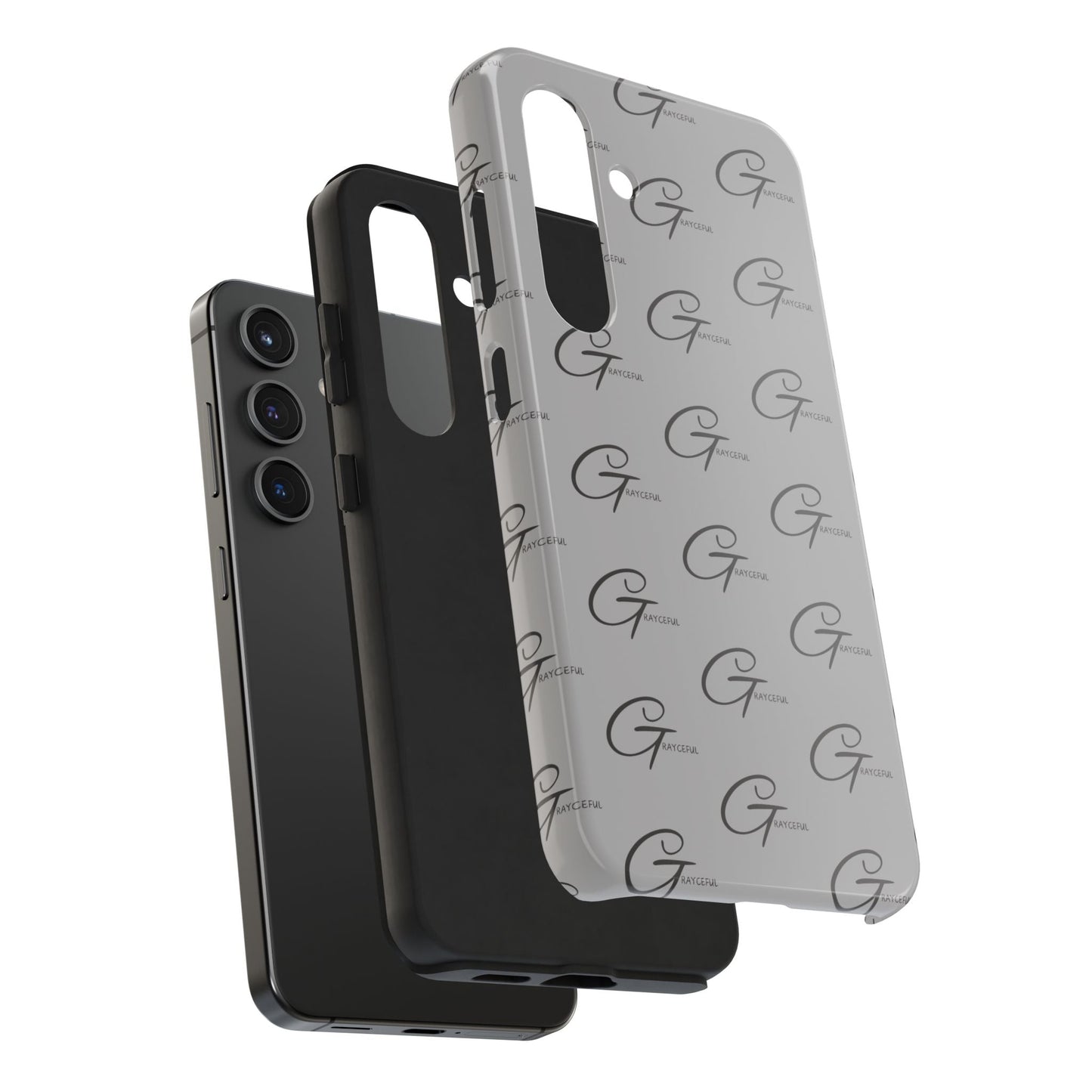 Tough Phone Cases Grayceful signature Grayceful LLC