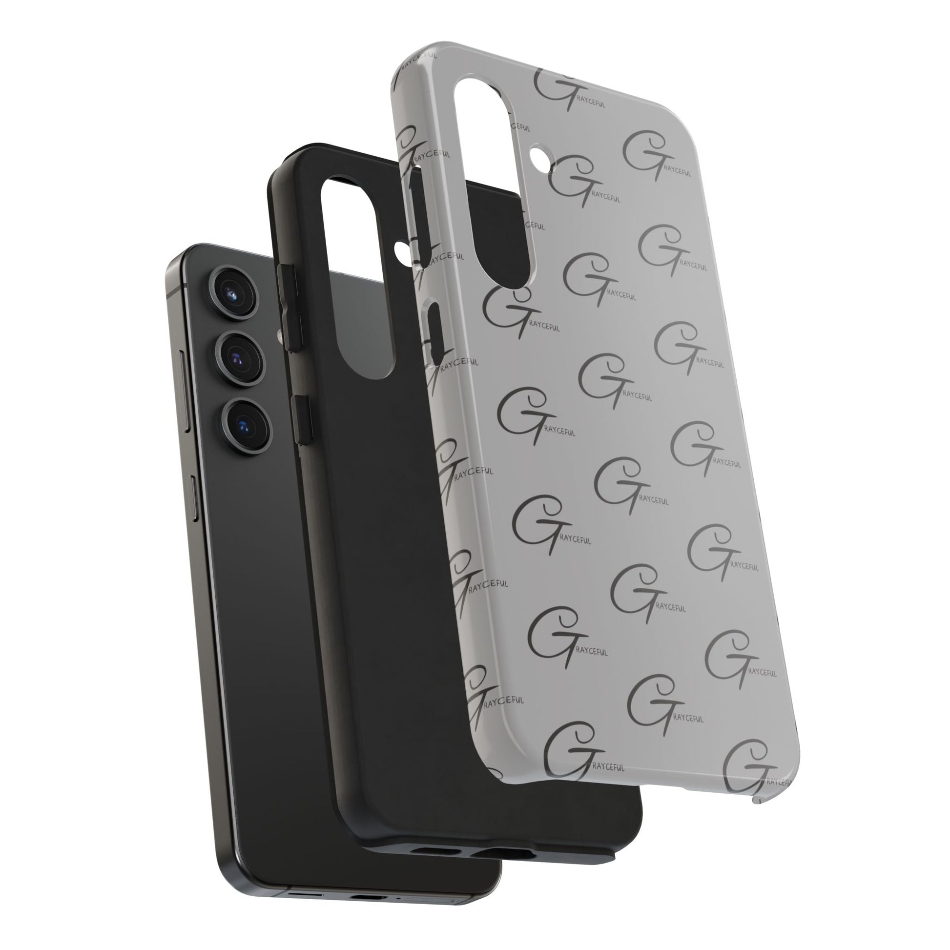 Tough Phone Cases Grayceful signature Grayceful LLC