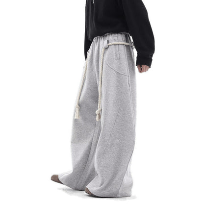 Women’s Retro Loose Fit Sweatpants FitiqueFit