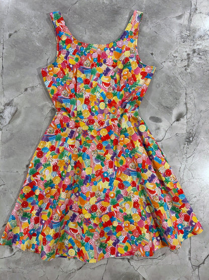 Candy Skater Dress Retrolicious
