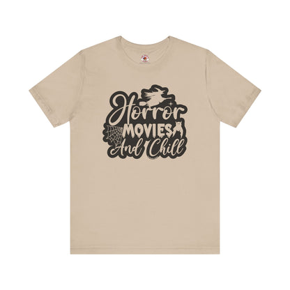 Horror Movies and Chill T-Shirt The Devil's Pickle